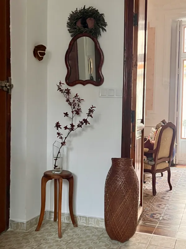 LA CASA AZUL — SÉJOUR CRÉATIF À SAGUNTO, VALENCE 
