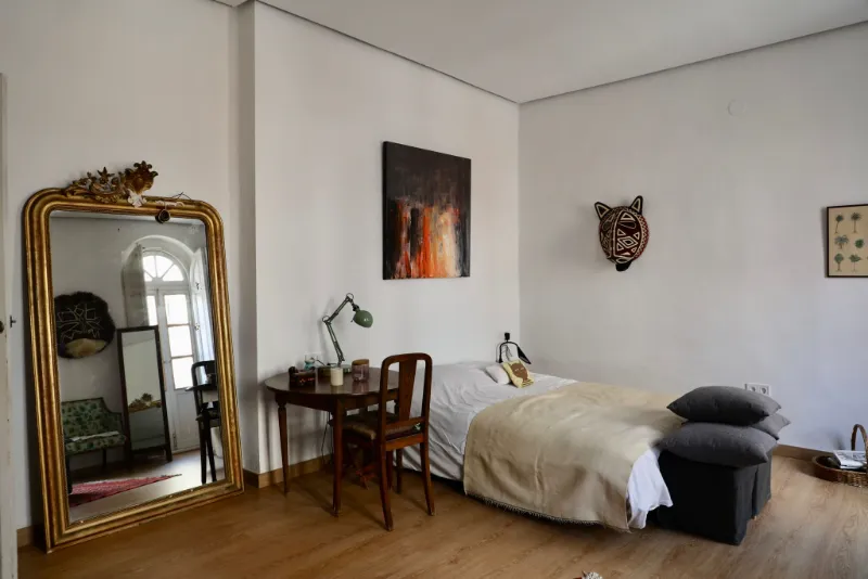 LA CASA AZUL — SÉJOUR CRÉATIF À SAGUNTO, VALENCE 