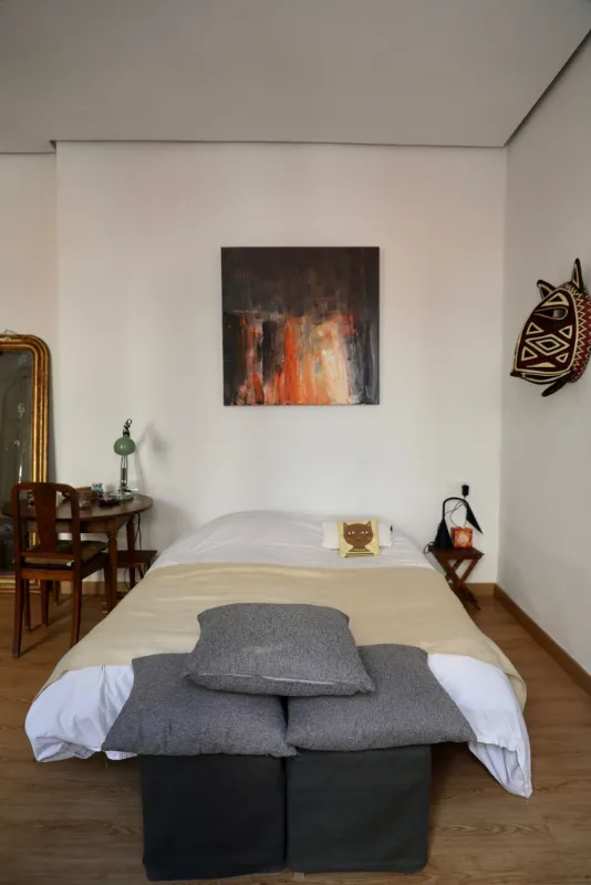 LA CASA AZUL — SÉJOUR CRÉATIF À SAGUNTO, VALENCE 