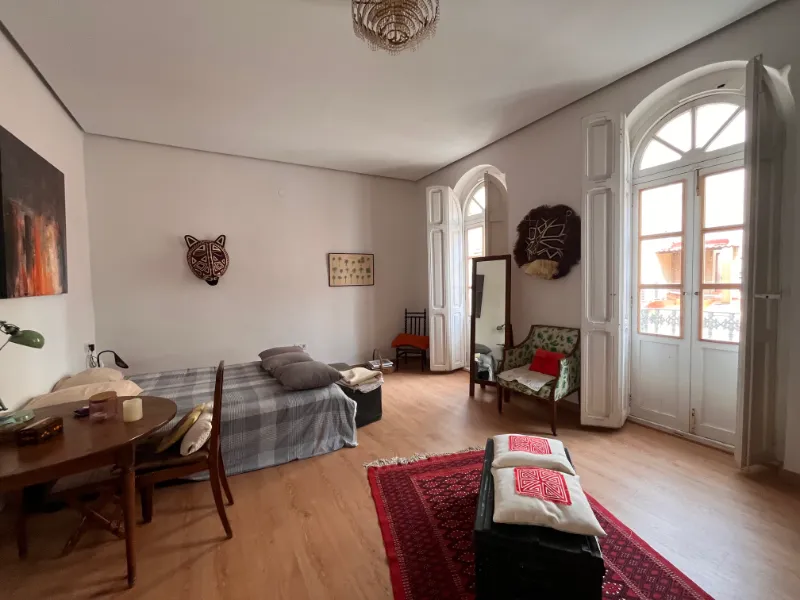 LA CASA AZUL — SÉJOUR CRÉATIF À SAGUNTO, VALENCE 