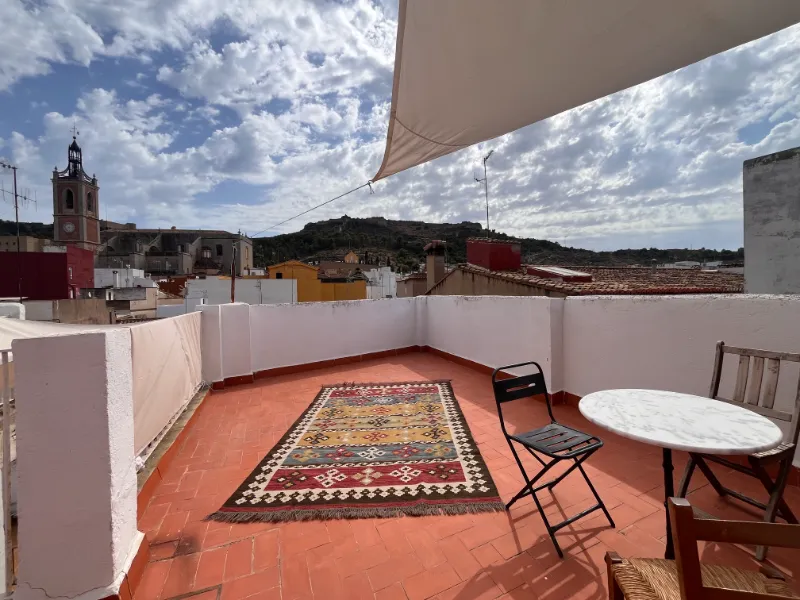LA CASA AZUL — SÉJOUR CRÉATIF À SAGUNTO, VALENCE 