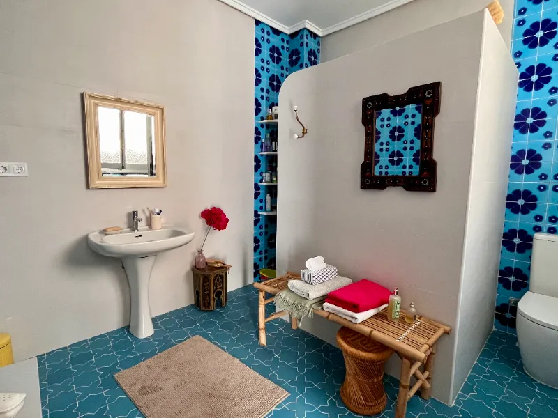 LA CASA AZUL — SÉJOUR CRÉATIF À SAGUNTO, VALENCE 
