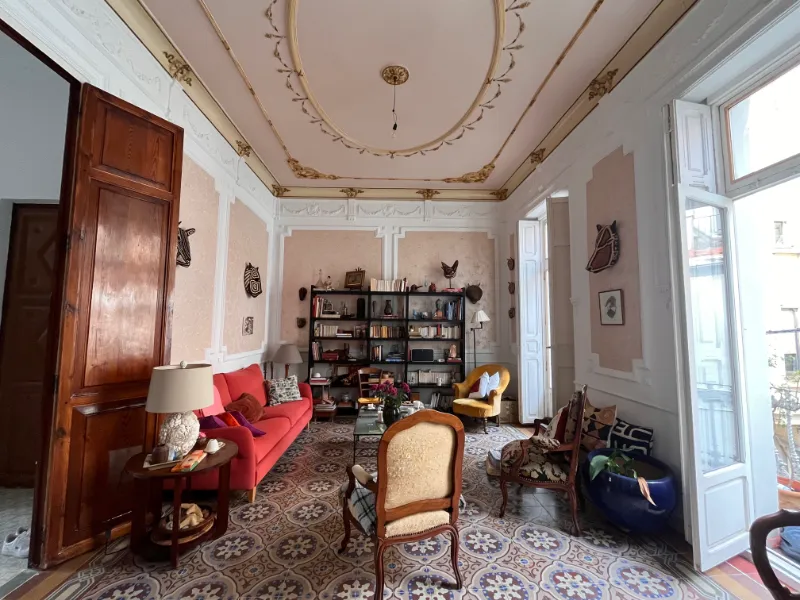 LA CASA AZUL — SÉJOUR CRÉATIF À SAGUNTO, VALENCE 