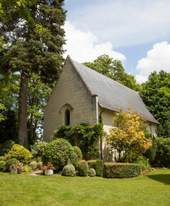 Writers' Retreat at a Historic Loire Valley Château