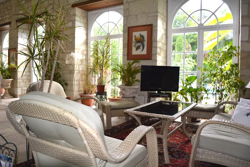 Writers' Retreat at a Historic Loire Valley Château