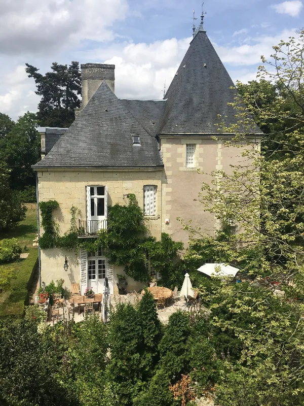 Writers' Retreat at a Historic Loire Valley Château
