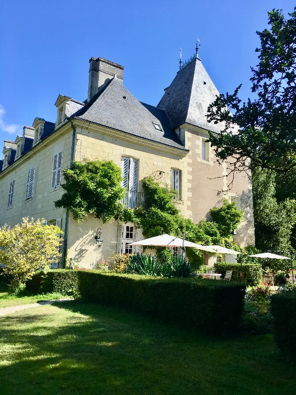 Writers' Retreat at a Historic Loire Valley Château