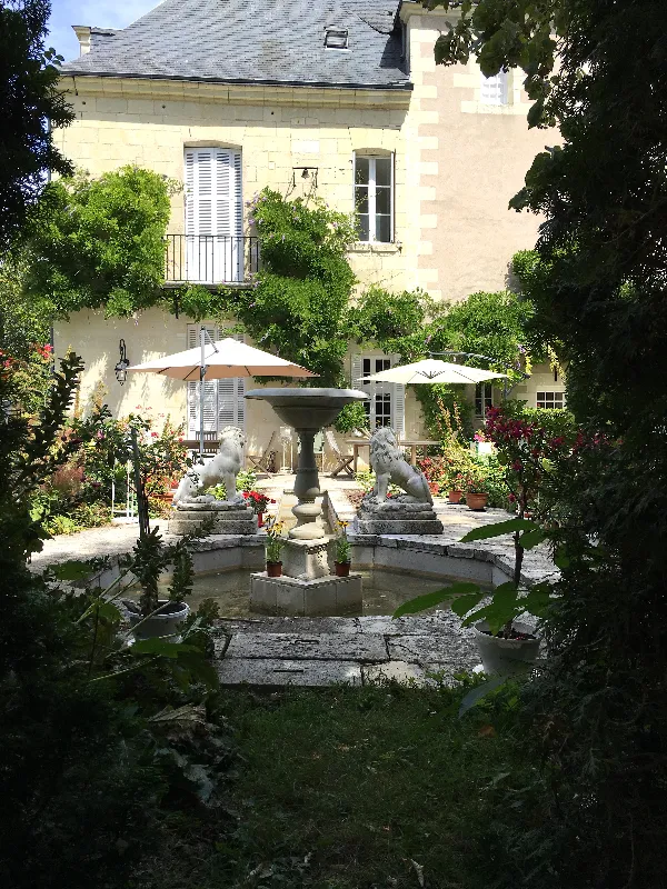 Writers' Retreat at a Historic Loire Valley Château